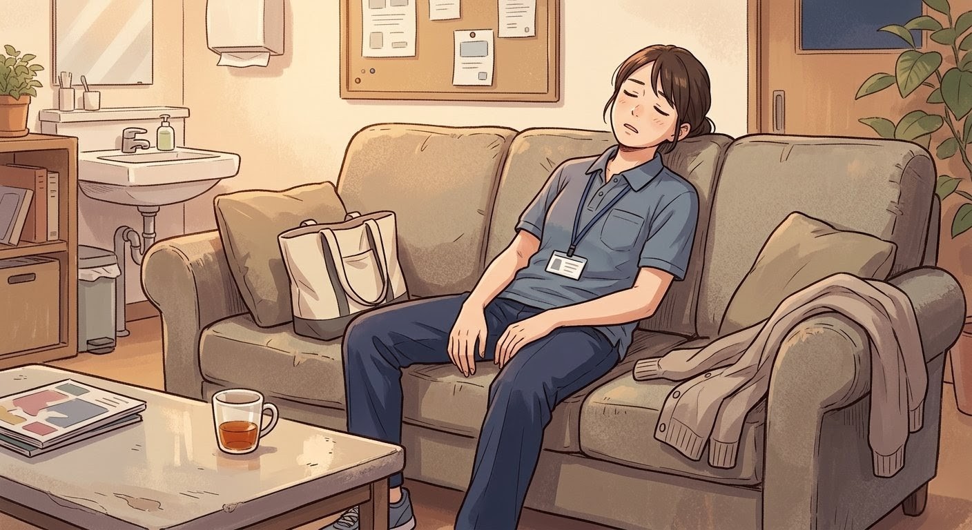 断れないあなたへ 自分を守る境界線の引き方